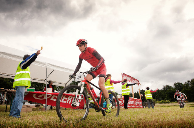 Malevil Cup 2014: Max Torsten nakonec zabloudil