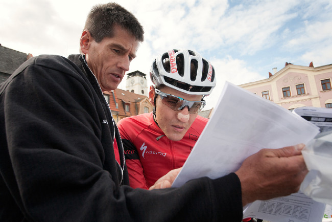 Malevil Cup 2014: takže jeď tudy Viktore a hlavně nezabluď