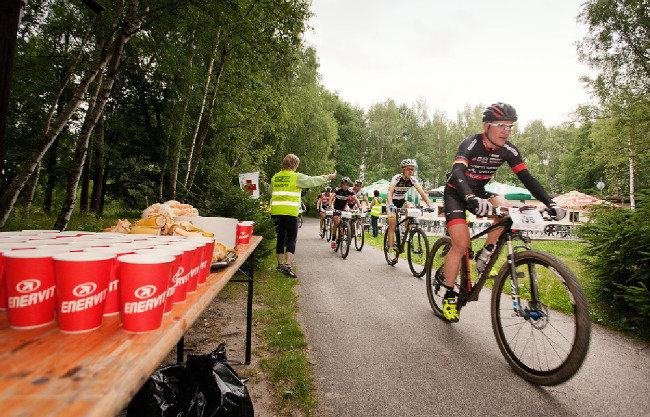 Malevil Cup 2014: Hannes Genze