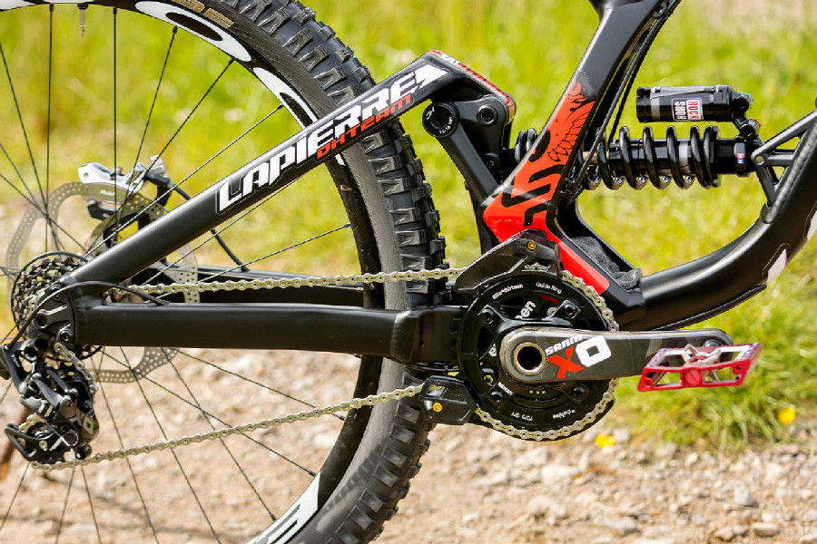 Nový Lapierre 27,5" DH 2015