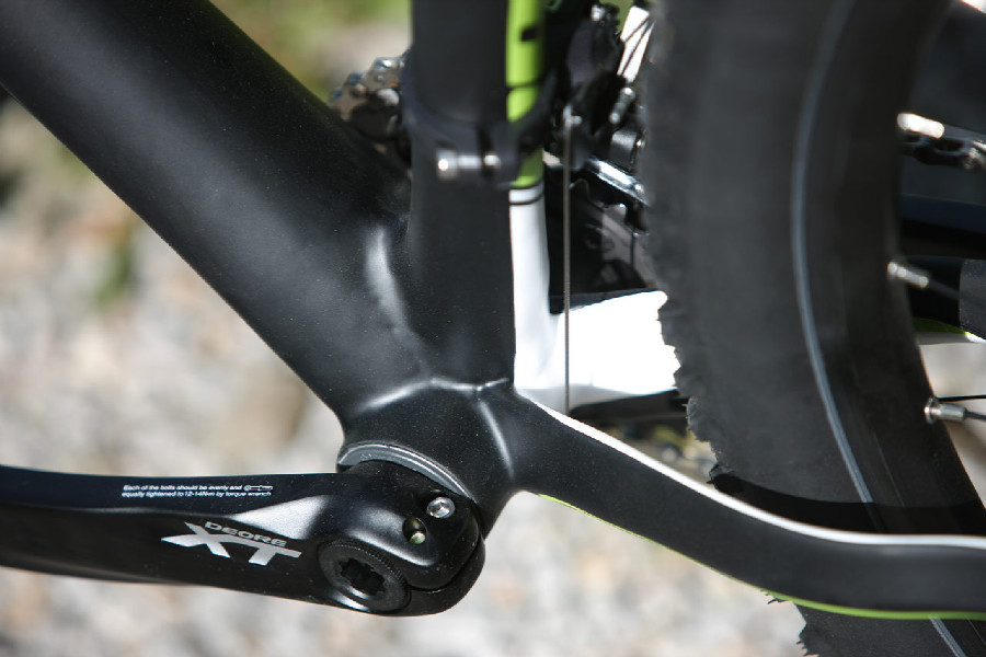 Lapierre Pro Race 629