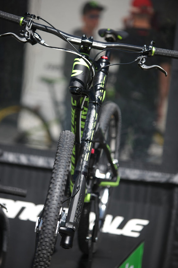 Cannondale Jekyll Team Carbon 2015