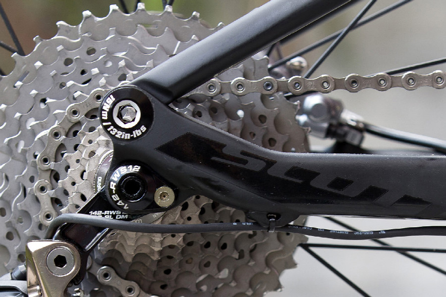 Scott Spark 700 Ultimated