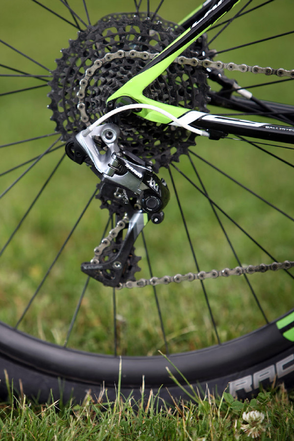 Cannondale F-Si Carbon Team