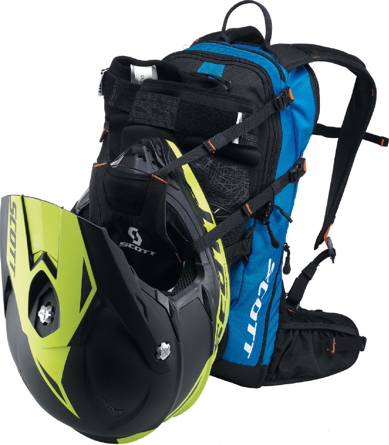 Scott doplňky a oblečení 2015