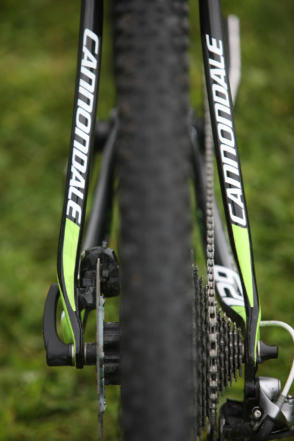 Cannondale F-Si Carbon Team