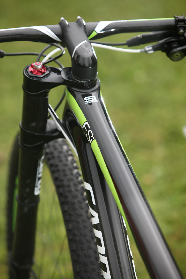Cannondale F-Si Carbon Team