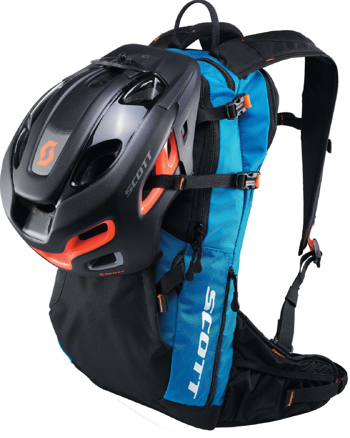 Scott doplňky a oblečení 2015