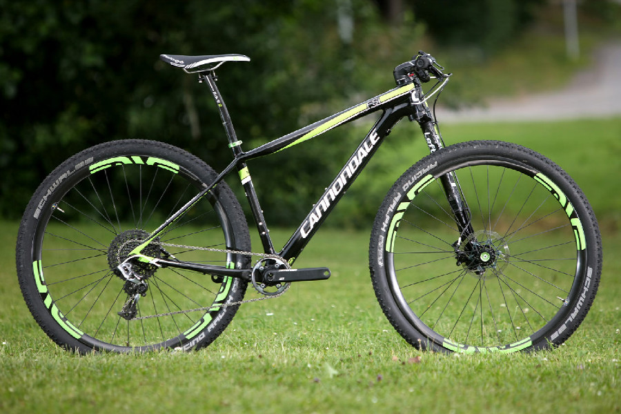 Cannondale F-Si Carbon Team