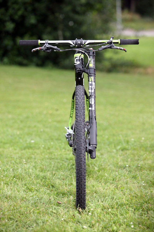 Cannondale F-Si Carbon Team