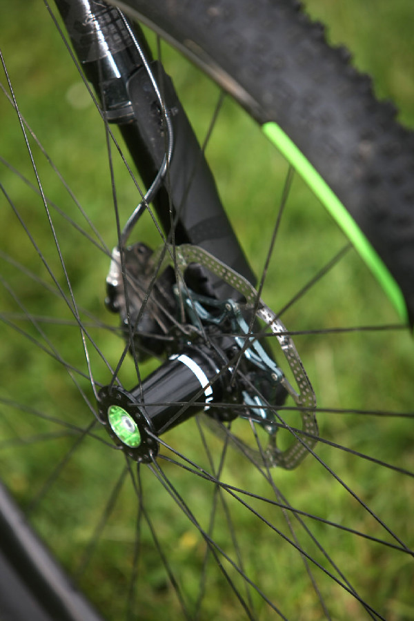 Cannondale F-Si Carbon Team