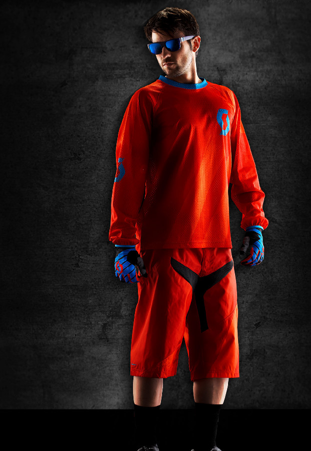 Scott doplňky a oblečení 2015