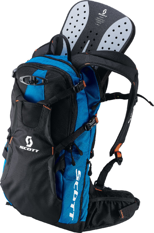 Scott doplňky a oblečení 2015