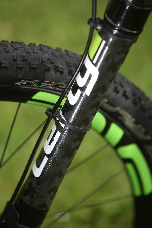 Cannondale F-Si Carbon Team