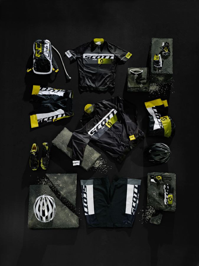 Scott doplňky a oblečení 2015