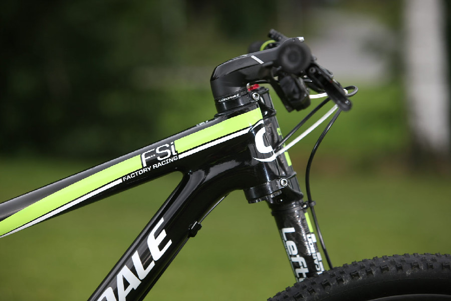 Cannondale F-Si Carbon Team