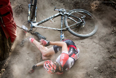 Mistrovství ČR XCO 2014 - Praha