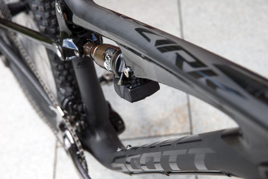 Scott Spark 700 Ultimated