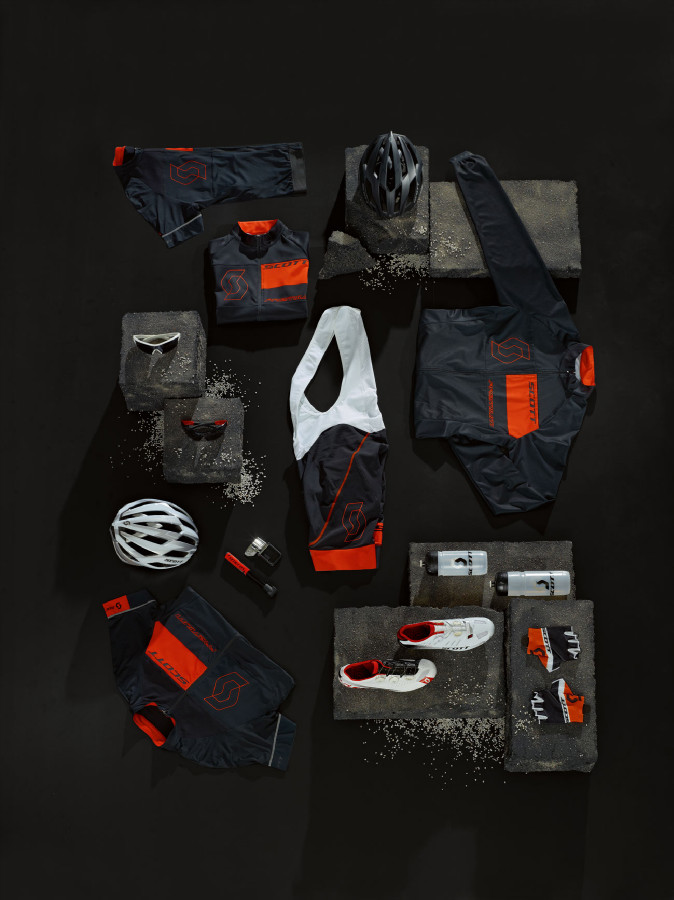 Scott doplňky a oblečení 2015