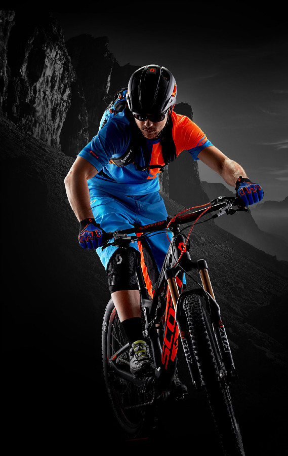 Scott doplňky a oblečení 2015