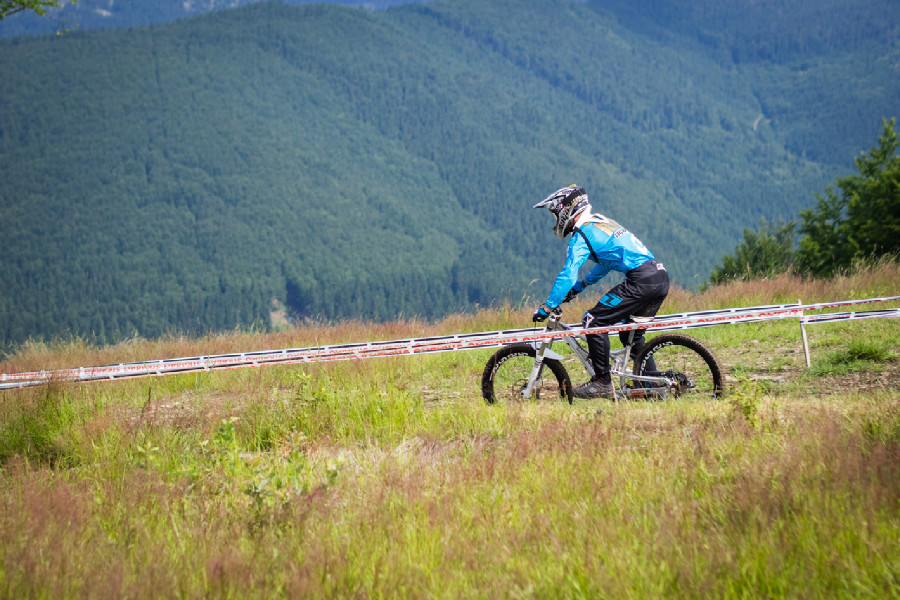 MČR DH 2014 Kouty