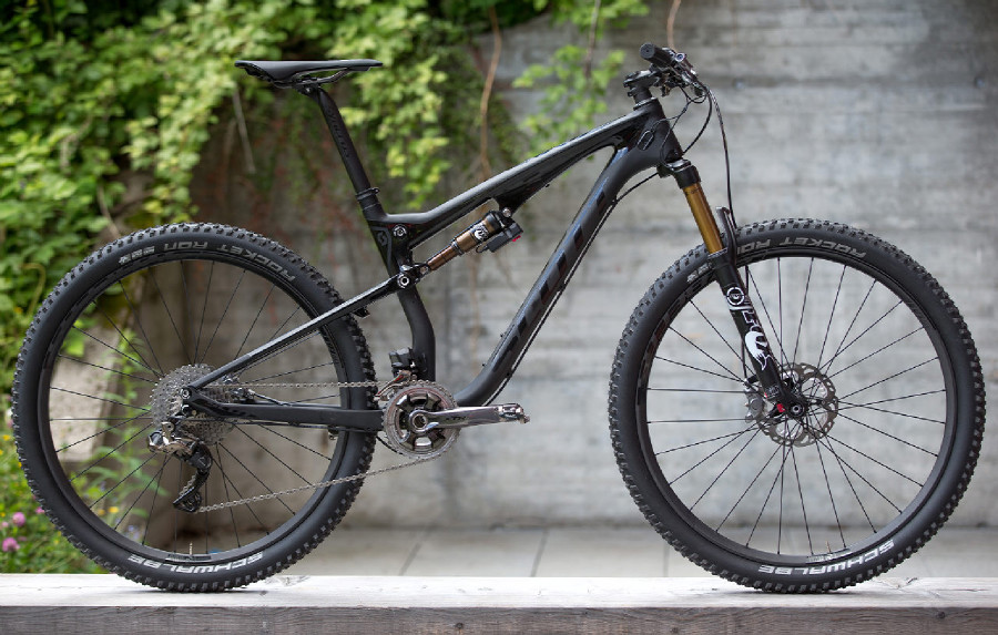 Scott Spark 700 Ultimated