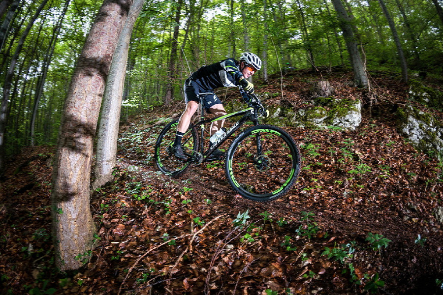 Cannondale F-Si Carbon Team