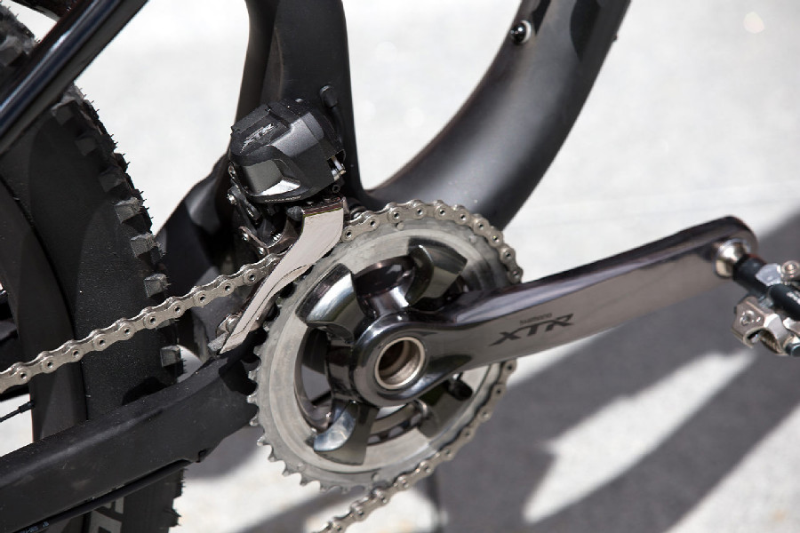 Scott Spark 700 Ultimated