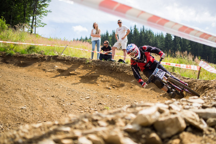 MČR DH 2014 Kouty