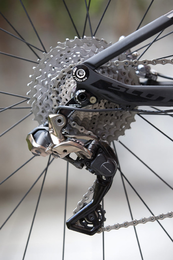 Scott Spark 700 Ultimated