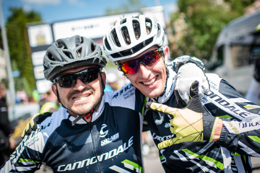 Cannondale F-Si Carbon Team