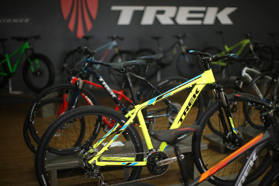 Trek 2015