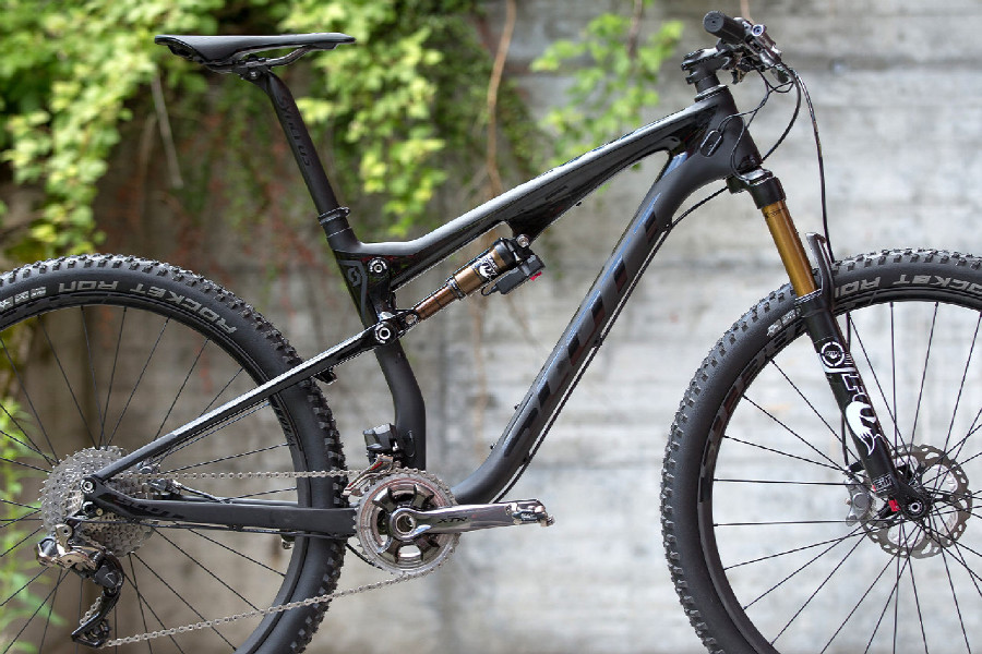 Scott Spark 700 Ultimated