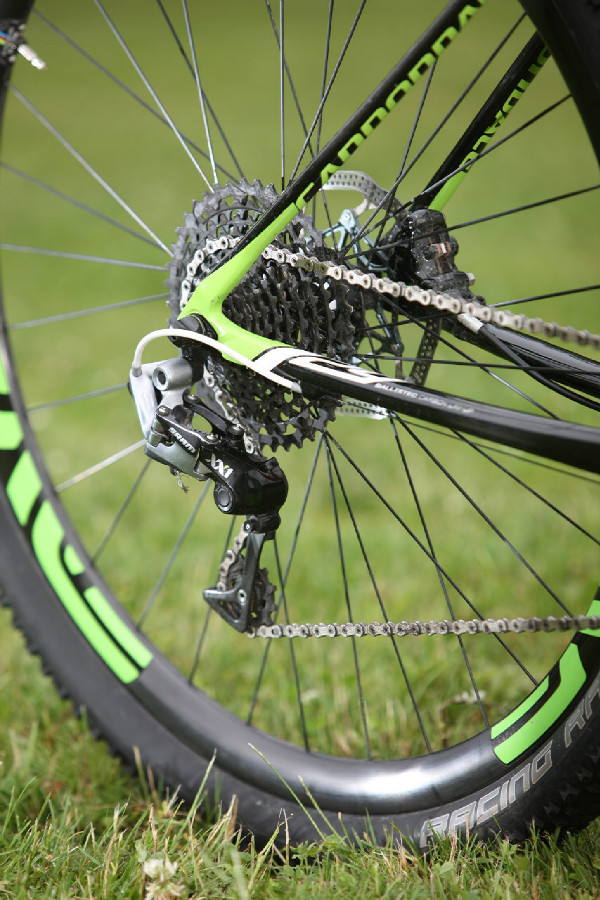 Cannondale F-Si Carbon Team