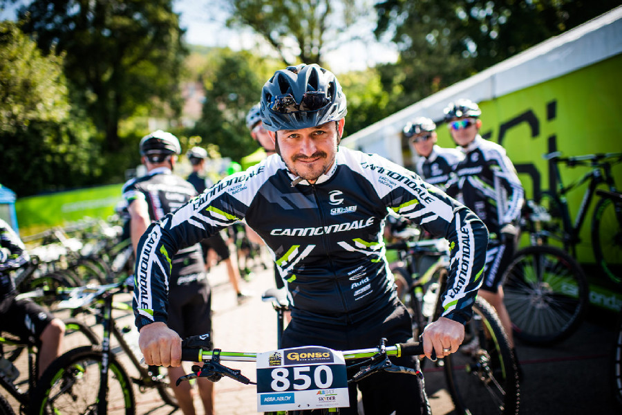 Cannondale F-Si Carbon Team