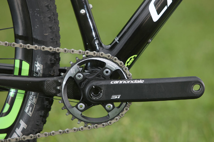 Cannondale F-Si Carbon Team