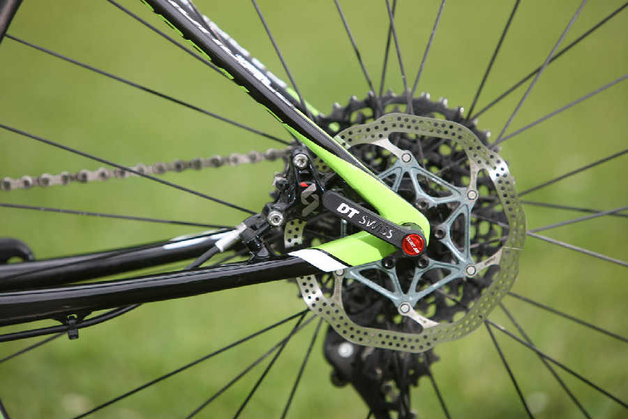 Cannondale F-Si Carbon Team