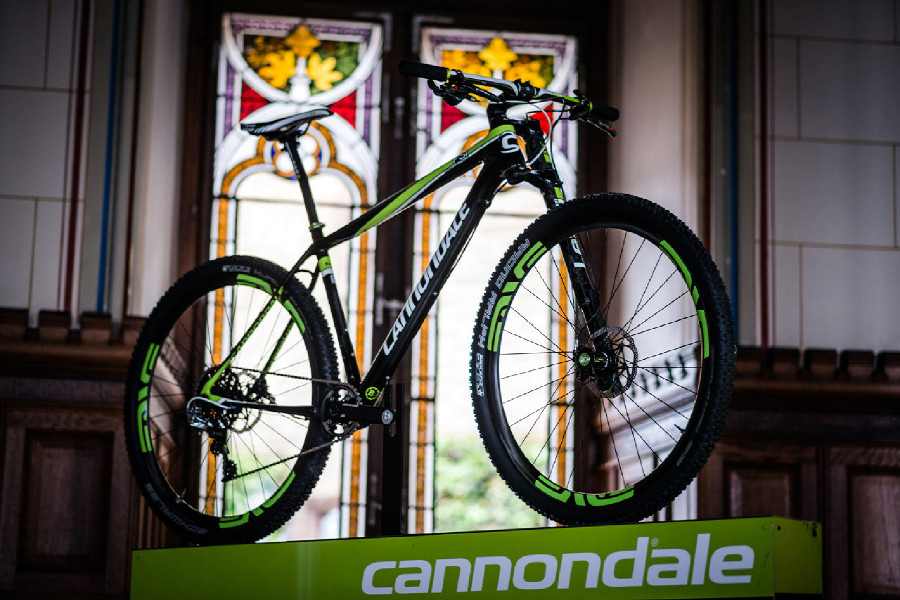 Cannondale F-Si Carbon Team