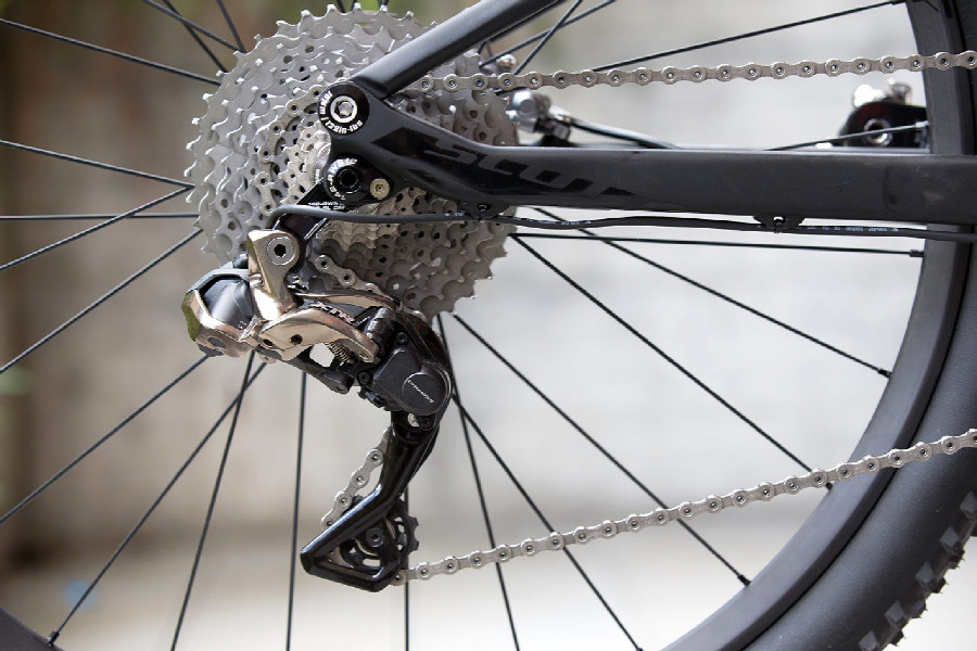 Scott Spark 700 Ultimated