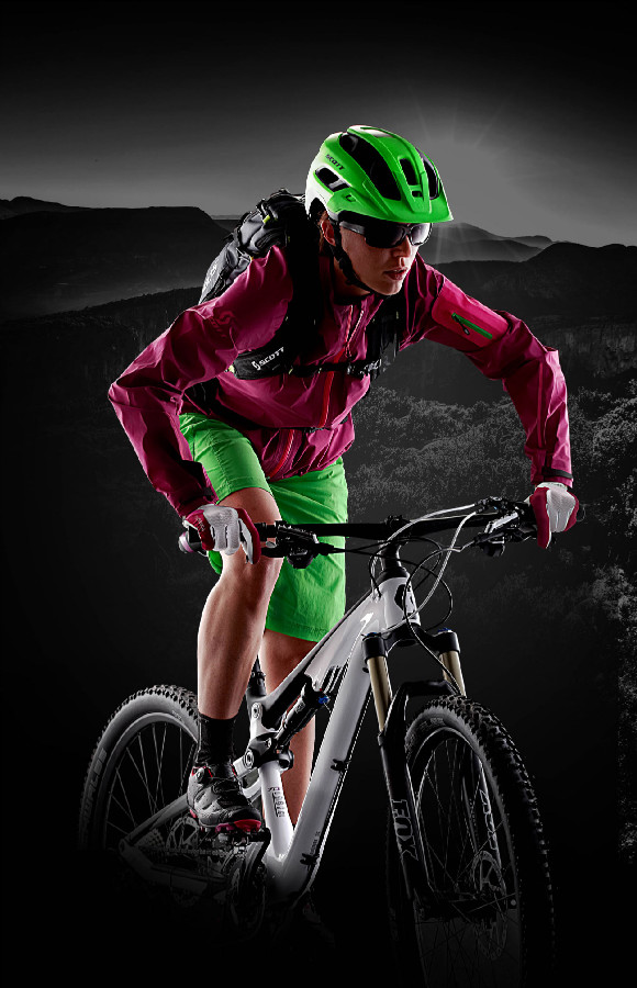 Scott doplňky a oblečení 2015