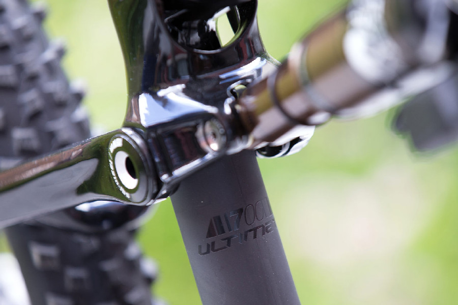 Scott Spark 700 Ultimated