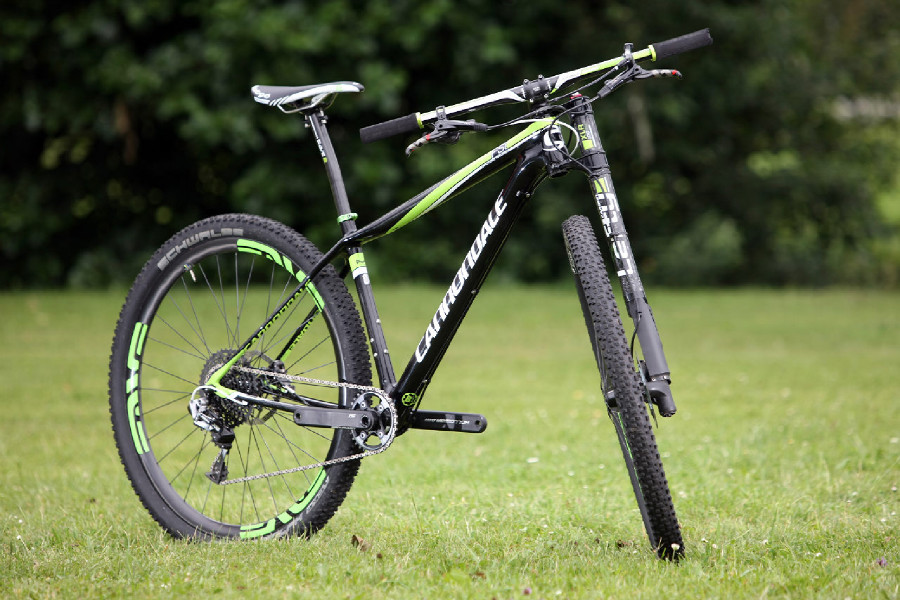 Cannondale F-Si Carbon Team