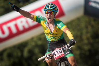 Pavla Havlíková slaví titul