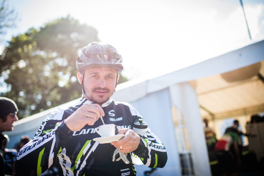 Cannondale F-Si Carbon Team