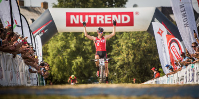 Jaroslav Kulhavý si dojíždí pro titul