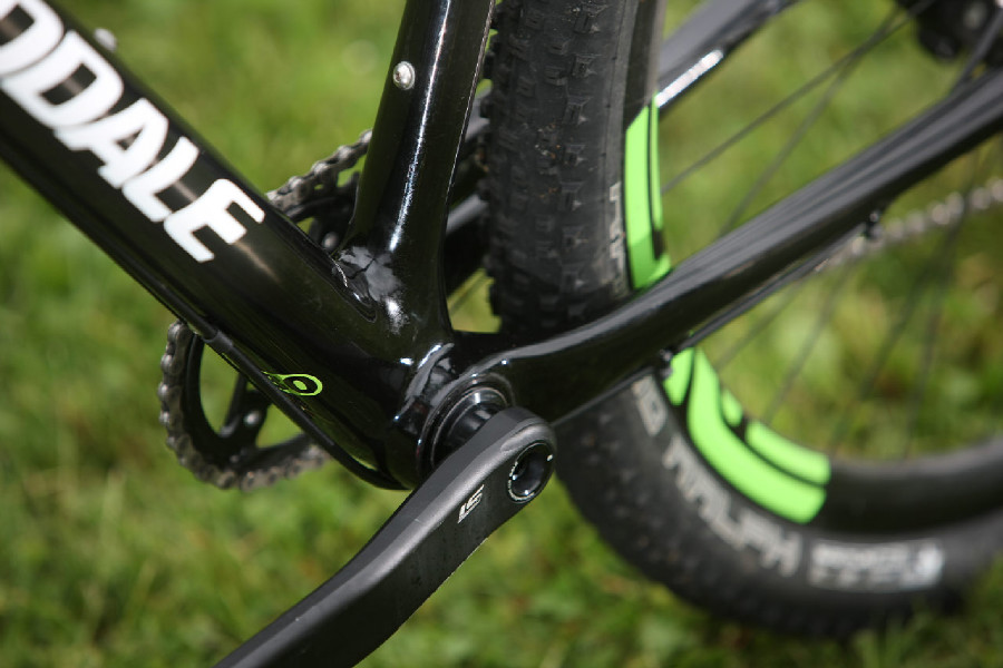 Cannondale F-Si Carbon Team