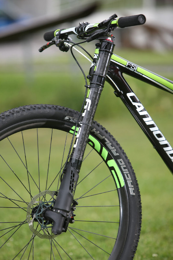 Cannondale F-Si Carbon Team