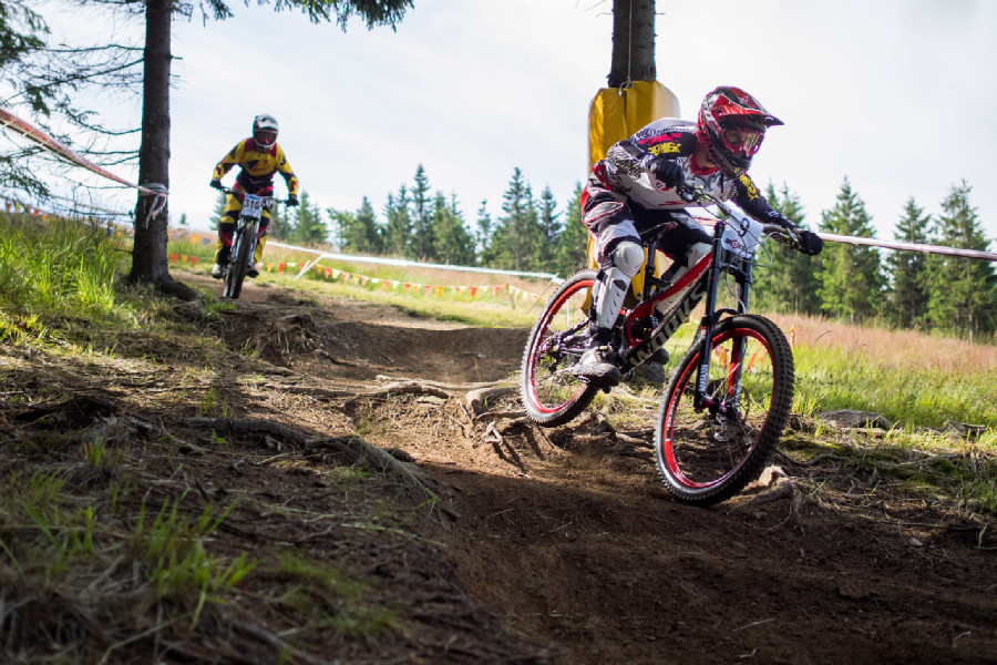 MČR DH 2014 Kouty