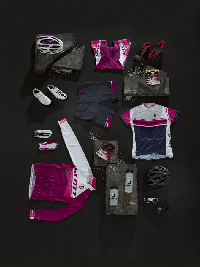 Scott doplňky a oblečení 2015