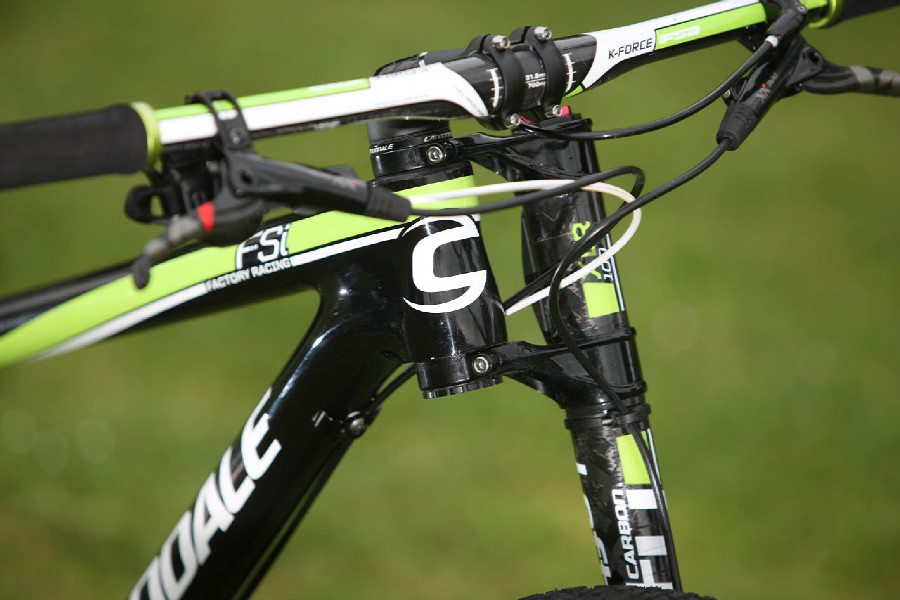 Cannondale F-Si Carbon Team